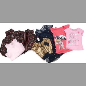 Bundle of Size 6/6X Girls Clothing 8 Pieces